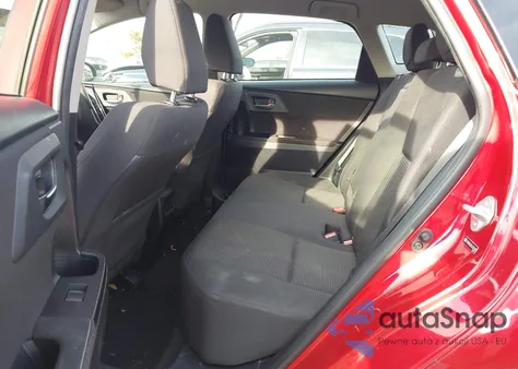 2016 Scion Im из США, поврежденный, VIN JTNKARJEXGJ502485